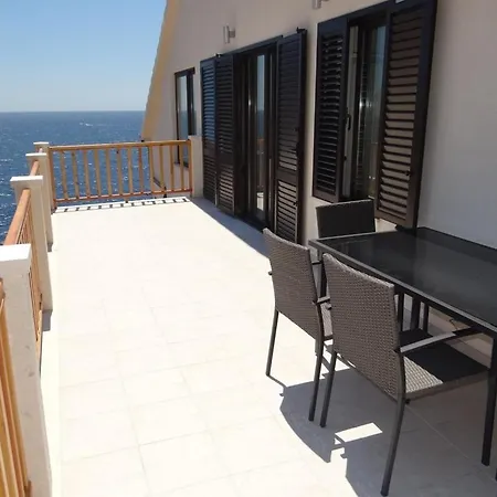 Апартаменты Seabreeze Hvar