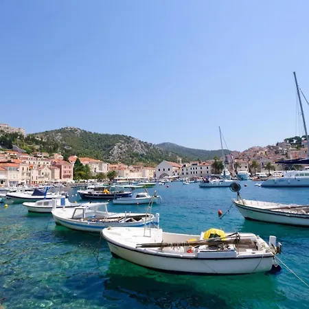 Apartman Seabreeze Hvar Hvar Town