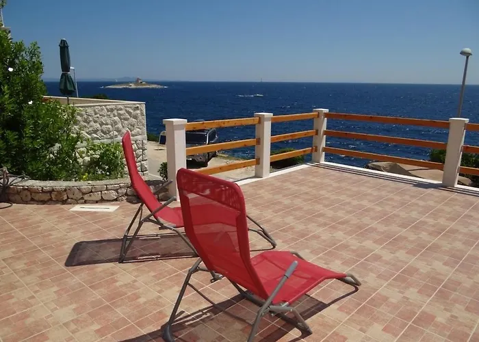 Lägenhet Seabreeze Hvar