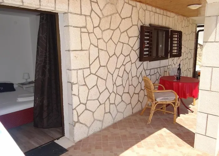 Apartment Seabreeze Hvar *