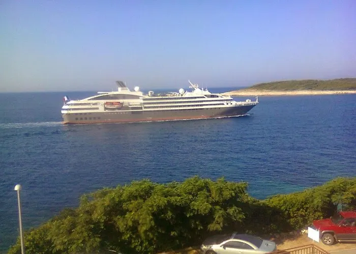 Lägenhet Seabreeze Hvar