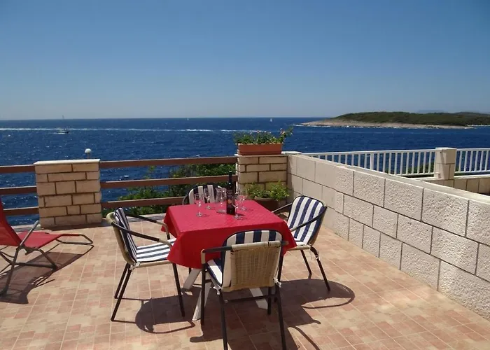 Lägenhet Seabreeze Hvar Hvar Town