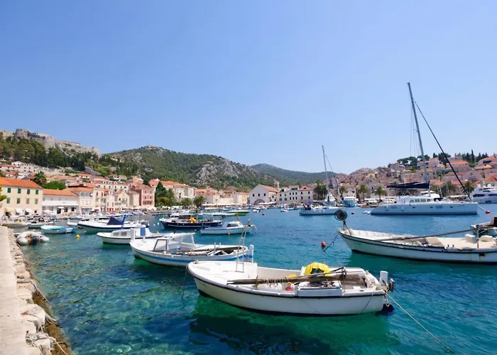 Lägenhet Seabreeze Hvar Hvar Town