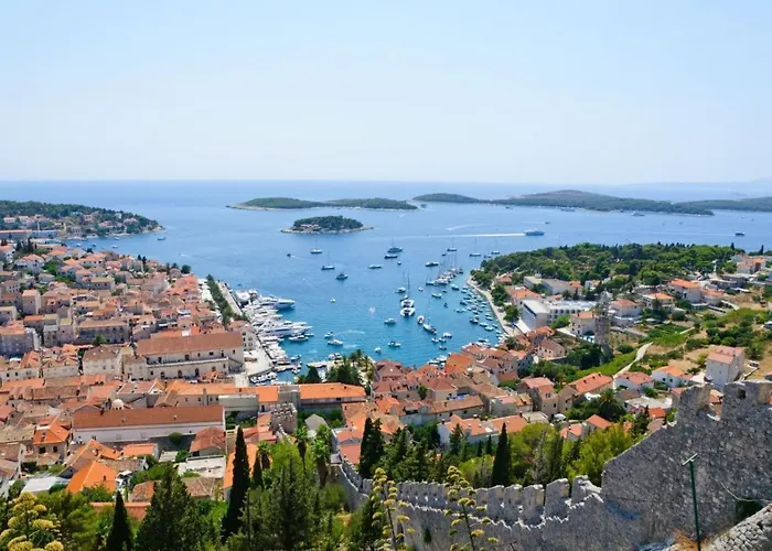 Seabreeze Hvar * Hvar Town