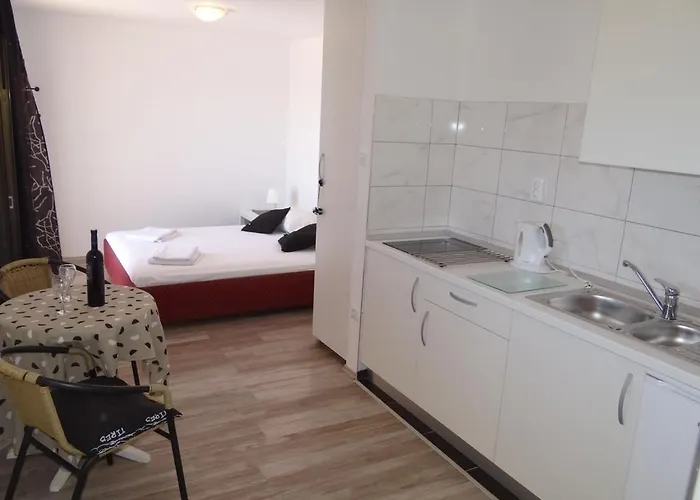 Seabreeze Hvar Apartament